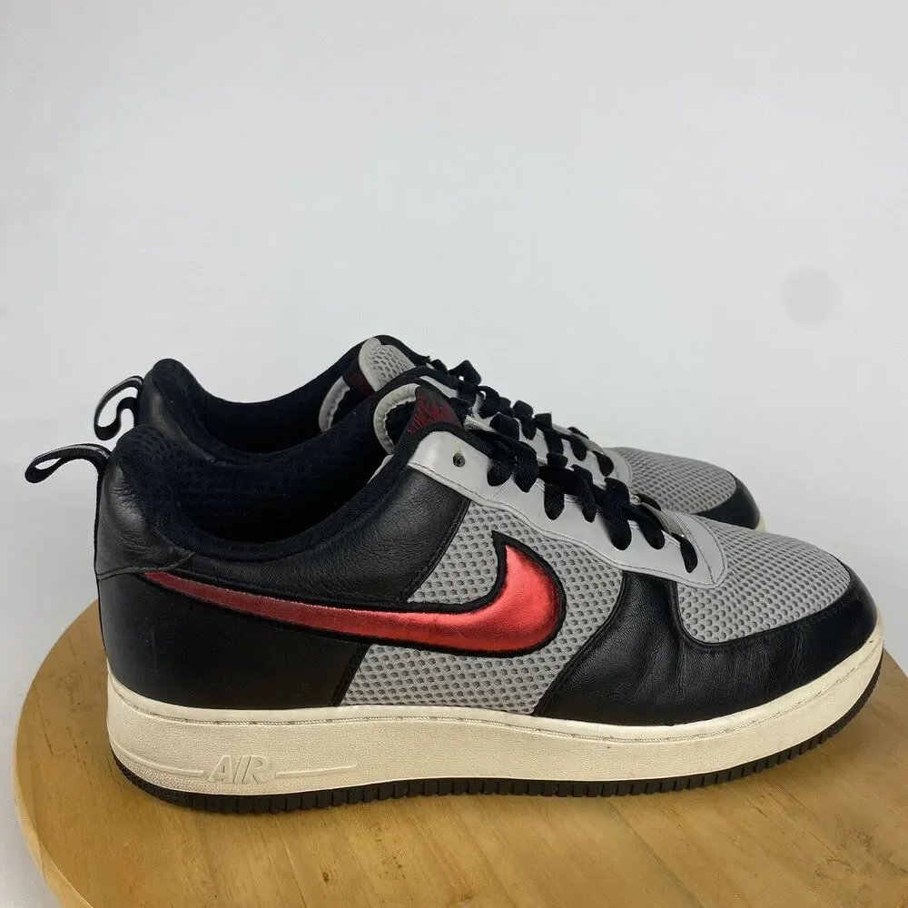 Nike Air Force 1 Low Premium Spiridon Size‎ 12 318775-061 Shoes Sneakers
